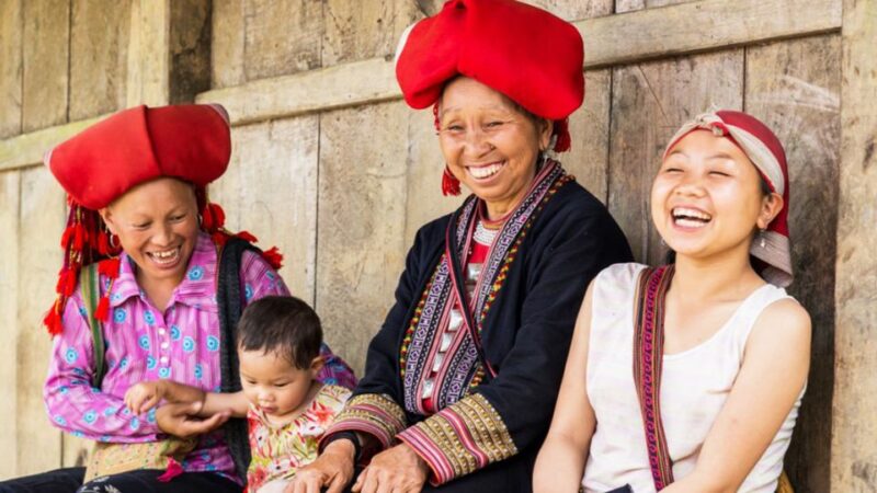 From Hanoi: 2-Day Sa Pa Ethnic Homestay Tour With Trekking - Inclusions