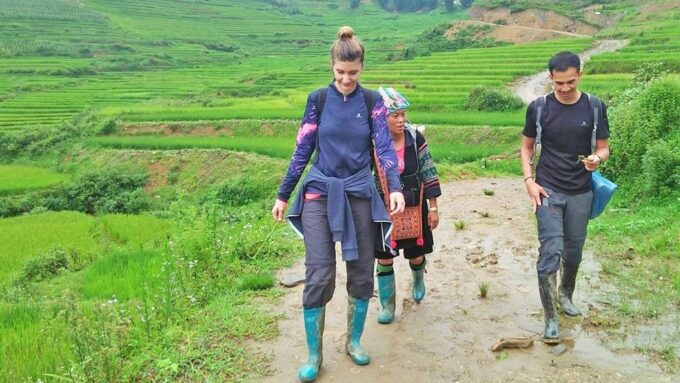 From Hanoi: 2-Day Sa Pa Ethnic Homestay Tour With Trekking - Luggage Storage