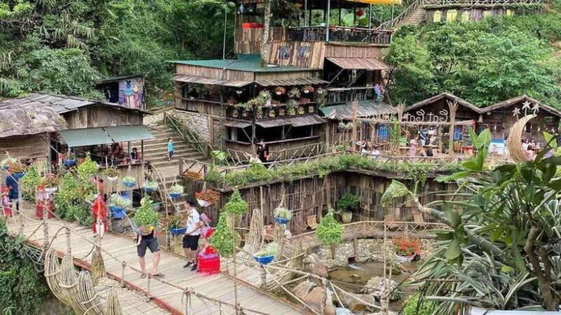 From Hanoi: 2-Day Sapa-Cat Cat-Ham Rong Mountain by Bus - Inclusions