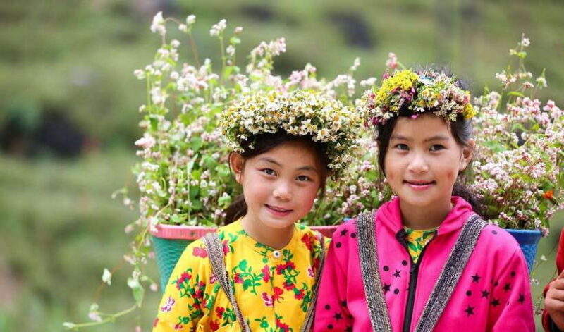 From Hanoi: 2-Day Sapa-Cat Cat-Ham Rong Mountain by Bus - Not Allowed