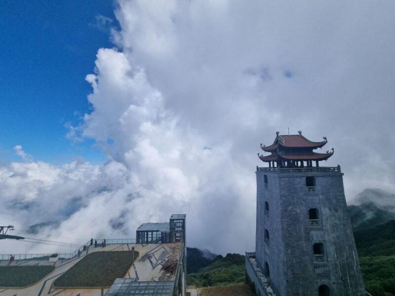From Hanoi: 2-Day Sapa, Fansipan, and Muong Hoa Valley Tour - Key Points