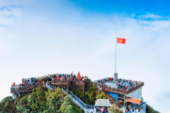 From Hanoi: 2-Day Sapa, Fansipan, and Muong Hoa Valley Tour - Muong Hoa Valley Trek