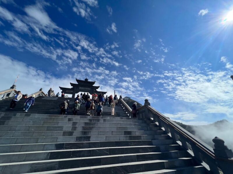 From Hanoi: 2-Day Sapa, Fansipan, and Muong Hoa Valley Tour - Breathtaking Vistas
