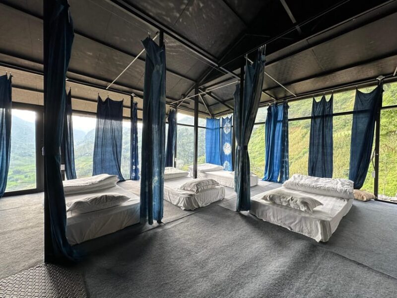 From Hanoi: 2-Day Sapa Homestay & Cooking Class With Locals - Inclusions