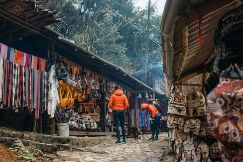 From Hanoi: 2-Day Sapa Tour by Limousine Van and Hotel - Tour Overview