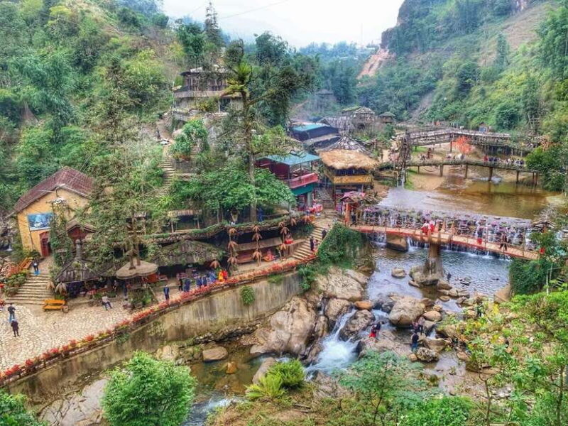 From Hanoi: 2-Day Sapa Tour by Limousine Van and Hotel - Explore the Beauty of Sapa