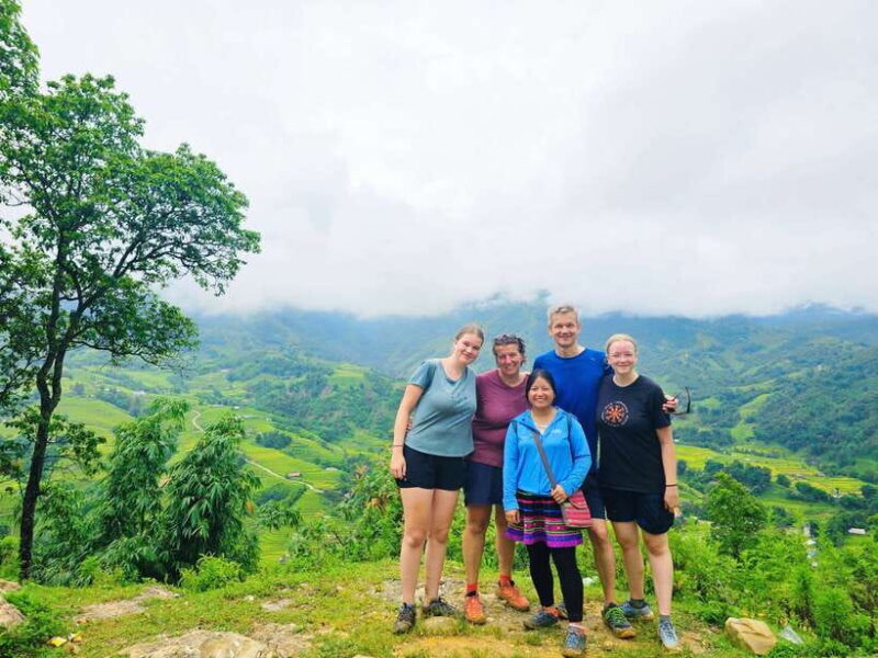 From Hanoi: 2-Day Sapa Trek Tour - Luxury Limousine Transfer - Accommodation and Meals