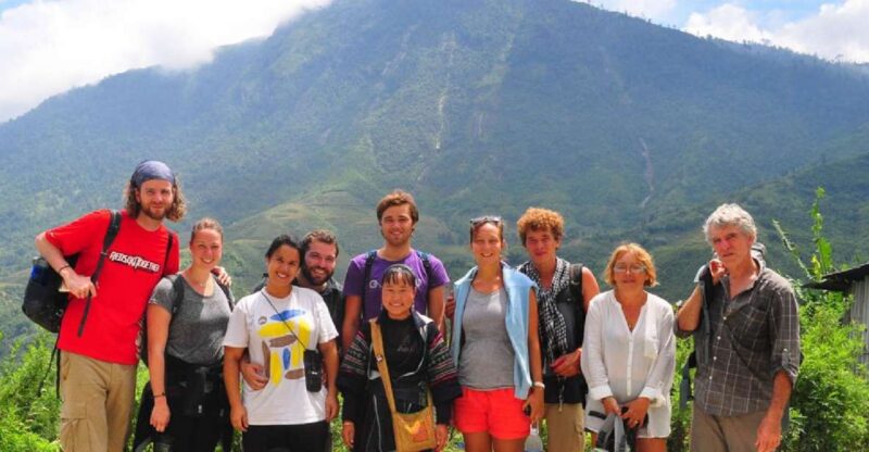 From Hanoi: 2-Day Sapa Trekking Tour With Limousine Transfer - Key Points