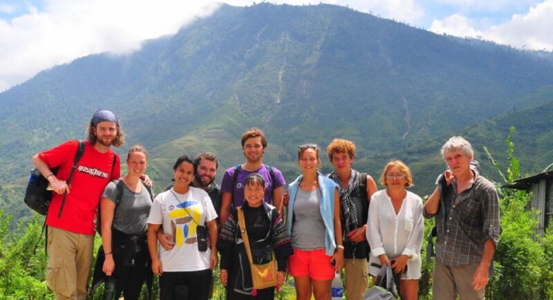From Hanoi: 2-Day Sapa Trekking Tour With Limousine Transfer - Cat Cat Village