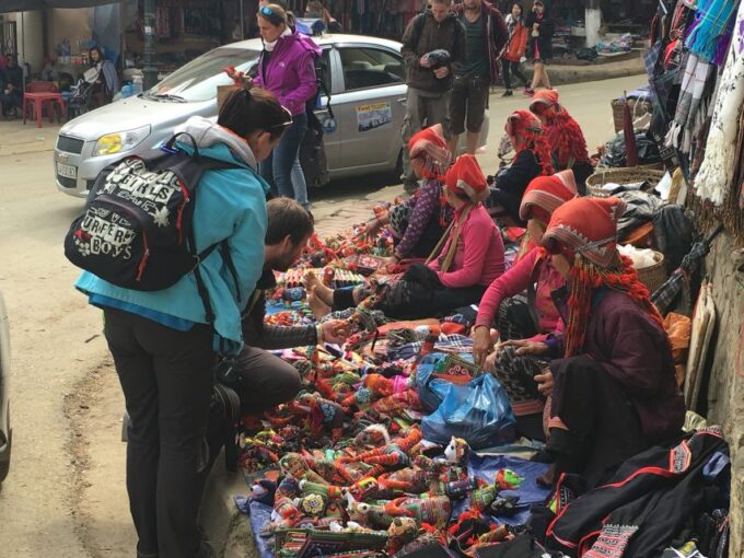 From Hanoi: 2-Day Sapa Trekking Tour With Limousine Transfer - Inclusions