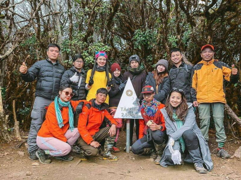 From Hanoi: 2-Day Ta Xua Trekking Adventure - Transportation and Pickup