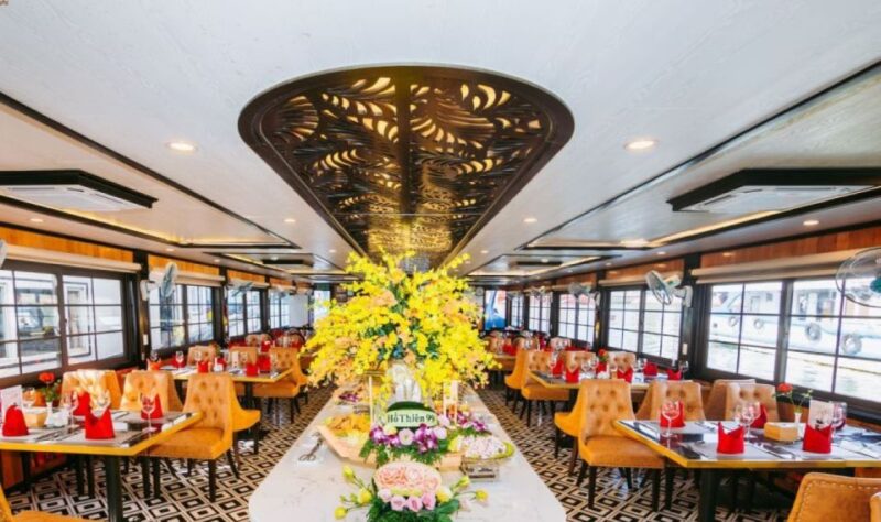 From Hanoi: 2-Day Tour Ninh Binh & Ha Long Bay Luxury Cruise - Key Points
