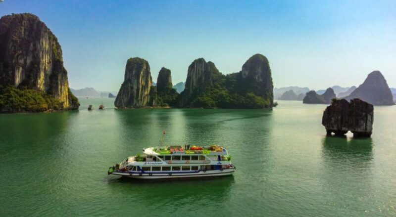 From Hanoi: 2-Day Tour Ninh Binh & Ha Long Bay Luxury Cruise - Trang An Landscape Complex
