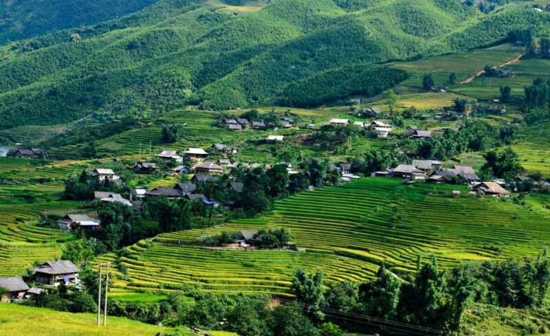 From Hanoi: 2-Day Trekking to Villages in Sapa With Homestay - Minority Tribes Encounter