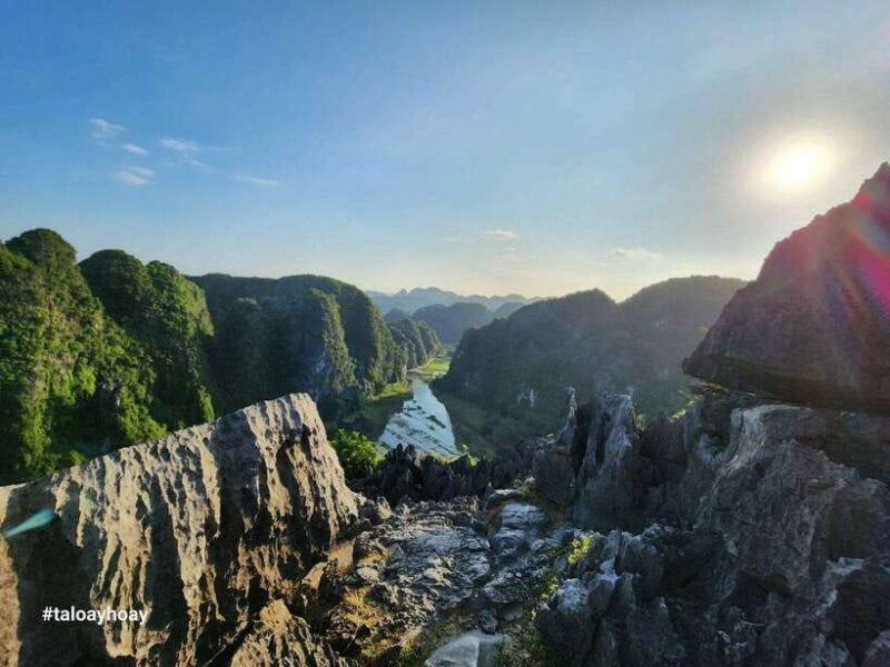From Hanoi - 2 Day Trip Ninh Binh & Ha Long Bay Trip - Day 1: Ninh Binh