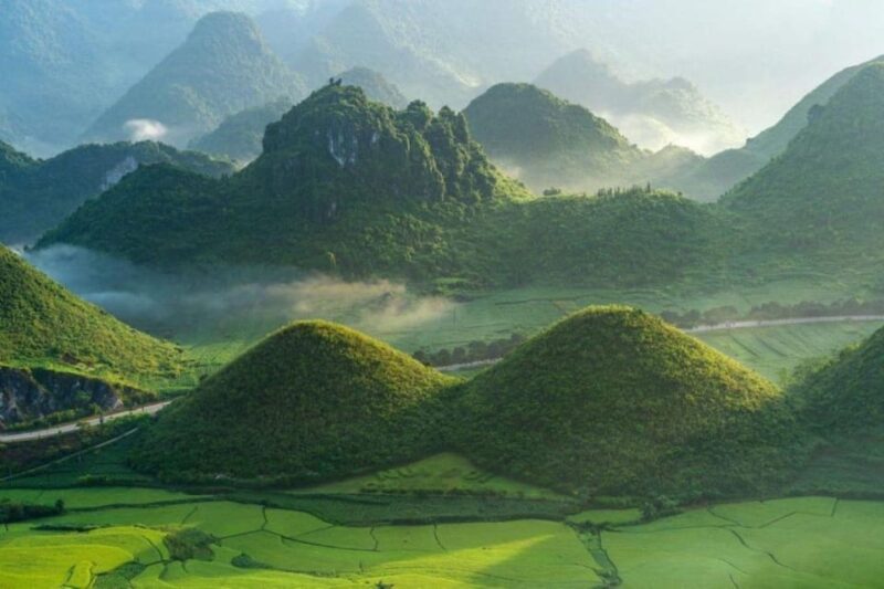From Hanoi: 2 Days 1 Night Ha Giang Loop Motorbike Tour - Day 2: Dong Van Karst Plateau and Return
