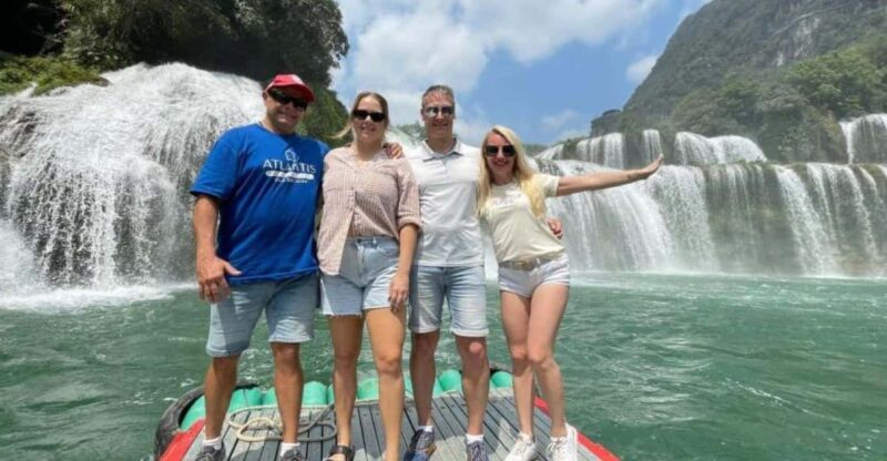 From Hanoi: 2 Days Ban Gioc Waterfall Best Selling - Key Points
