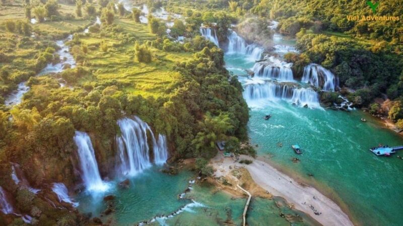 From Hanoi: 2 Days Ban Gioc Waterfall Best Selling - Activities and Experiences