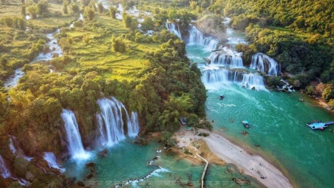From Hanoi: 2 Days Ban Gioc Waterfall Best Selling - Frequently Asked Questions