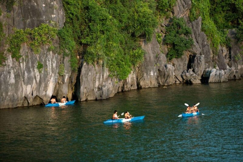 From Hanoi: 2 Days Discovery Ha Long Bay – Daily Group Tour - Key Points