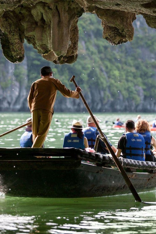 From Hanoi: 2 Days Discovery Ha Long Bay – Daily Group Tour - Itinerary Highlights