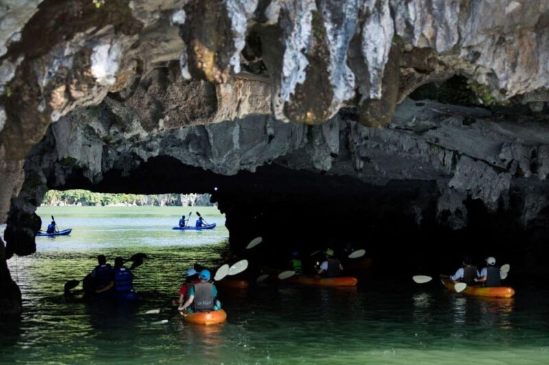 From Hanoi: 2 Days Discovery Ha Long Bay – Daily Group Tour - Evening Activities