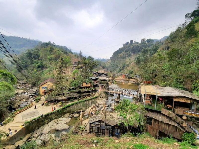 From Hanoi: 2-Days Luxury Tour Sapa by Sleeper Train - Transportation Details