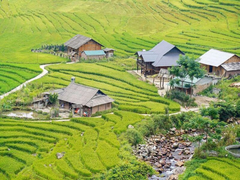 From Hanoi: 2-Days Luxury Tour Sapa by Sleeper Train - Cooking Class and Lunch