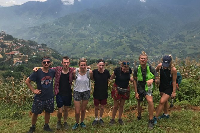 From Hanoi: 2 Days Sapa Trek & Fansipan Adventure With Dcar - Afternoon Activities on Day 2