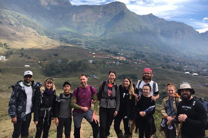 From Hanoi: 2 Days Sapa Trek & Fansipan Adventure With Dcar - Inclusions, Exclusions, and Ratings