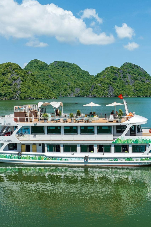From Hanoi: 2-Days Tour Cat Ba Island and Lan Ha Bay Cruise - Afternoon Activities in Cat Ba