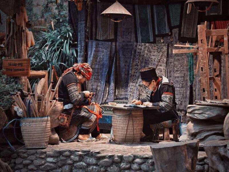 From Hanoi: 2-Days Trekking Sapa With Ethnic Minority Guide - Overview and Pricing