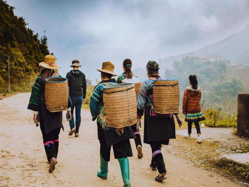 From Hanoi: 2-Days Trekking Sapa With Ethnic Minority Guide - Optional Sleeper Train
