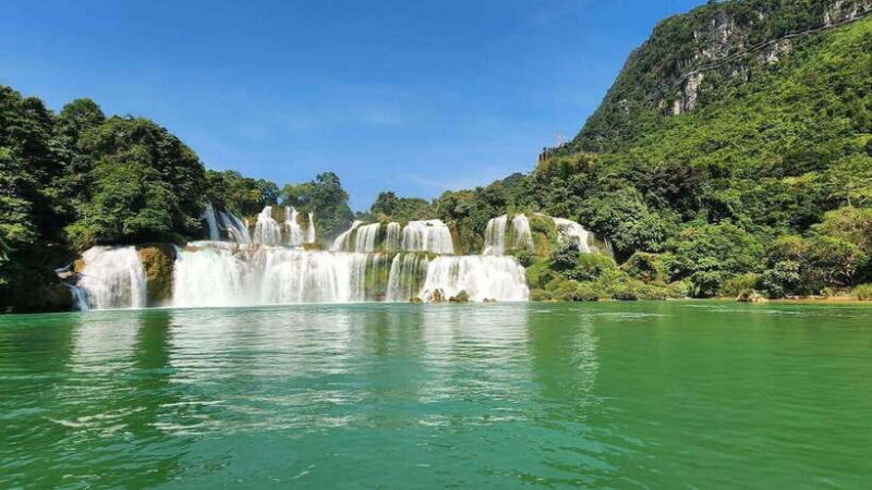 From Hanoi: 2-Night 2-Day Explore Ban Gioc Waterfall - Night 01: Departure and Arrival