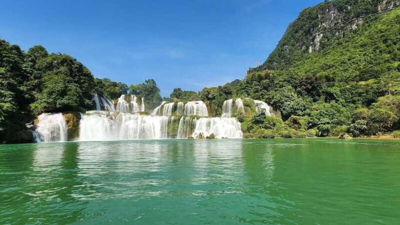 From Hanoi: 2-Night 2-Day Explore Ban Gioc Waterfall - Day 02: Discovering Natural Wonders