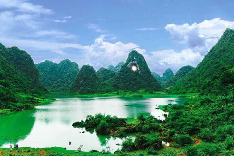 From Hanoi: 2-Night 2-Day Explore Ban Gioc Waterfall - Tour Inclusions