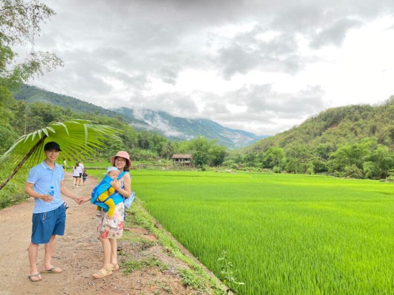 From Hanoi: 2D1N Explore Mai Chau With Meal, Bike & Bungalow - Detailed Itinerary