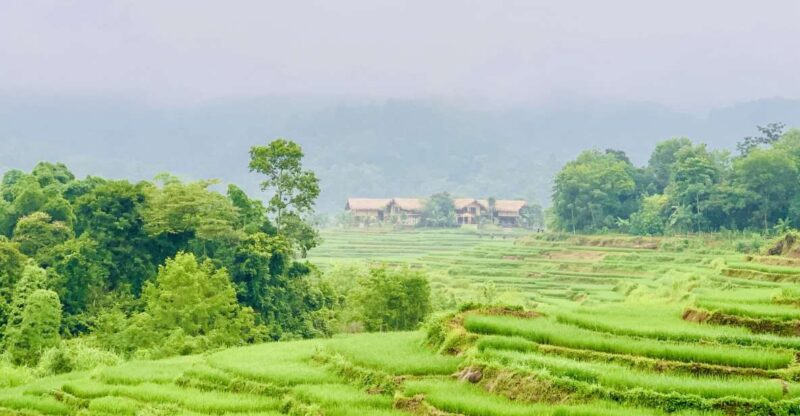 From Hanoi: 2D1N Explore Mai Chau With Meal, Bike & Bungalow - Included in the Package