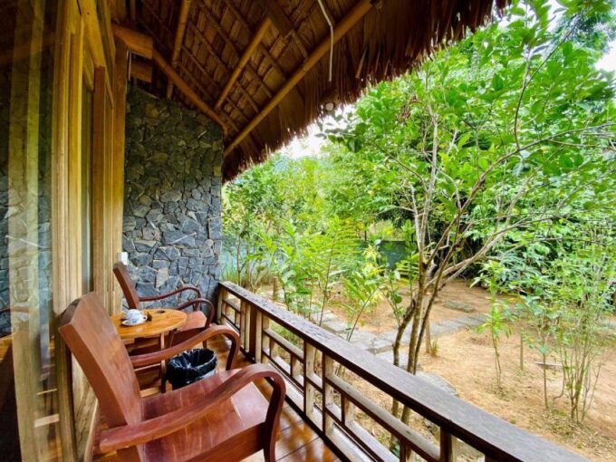 From Hanoi: 2D1N Explore Mai Chau With Meal, Bike & Bungalow - Accommodation Details