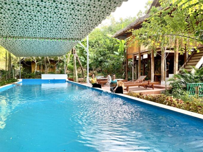From Hanoi: 2D1N Explore Mai Chau With Meal, Bike & Bungalow - Customer Reviews