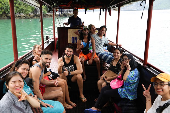 From Hanoi: 2D1N Ha Long Bay Deluxe Cruise With Bus Limousine - Traveler Reviews and Ratings