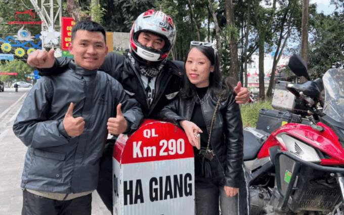 From Hanoi - 3 Day 2 Night Ha Giang Loop by Motorbike Viet - Breathtaking Scenery