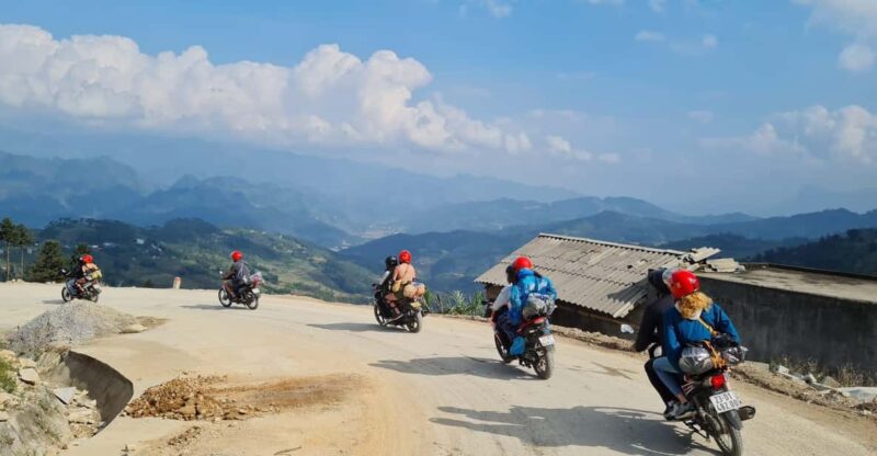 From Hanoi: 3-Day 3-Night Ha Giang Loop Motorbike Tour - Itinerary Highlights