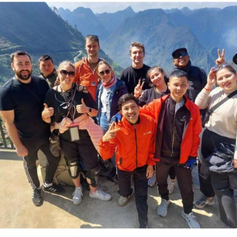 From Hanoi: 3-Day 4-Night Ha Giang Loop Tour With Easy Rider - Day 2: Dong Van Town to Du Gia Village