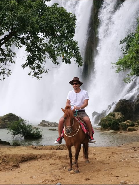From Hanoi: 3-Day Ban Gioc Waterfall Tour - Small Group - Key Points