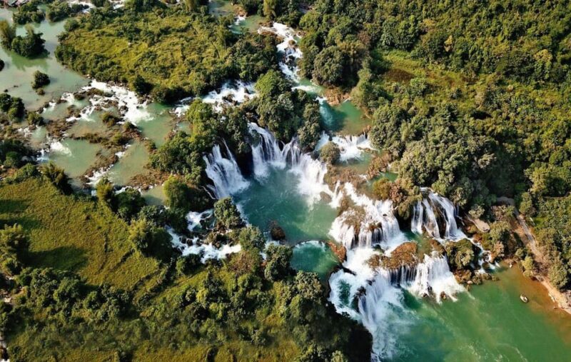 From Hanoi: 3-Day Ban Gioc Waterfall Tour - Small Group - Day 3: Trekking and Return