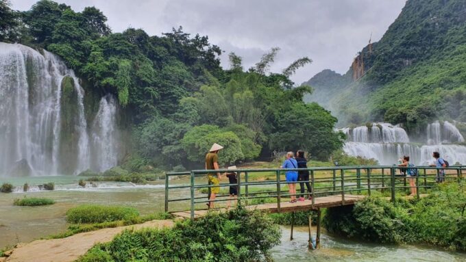 From Hanoi: 3-Day Ban Gioc Waterfall Tour - Small Group - Inclusions and Exclusions