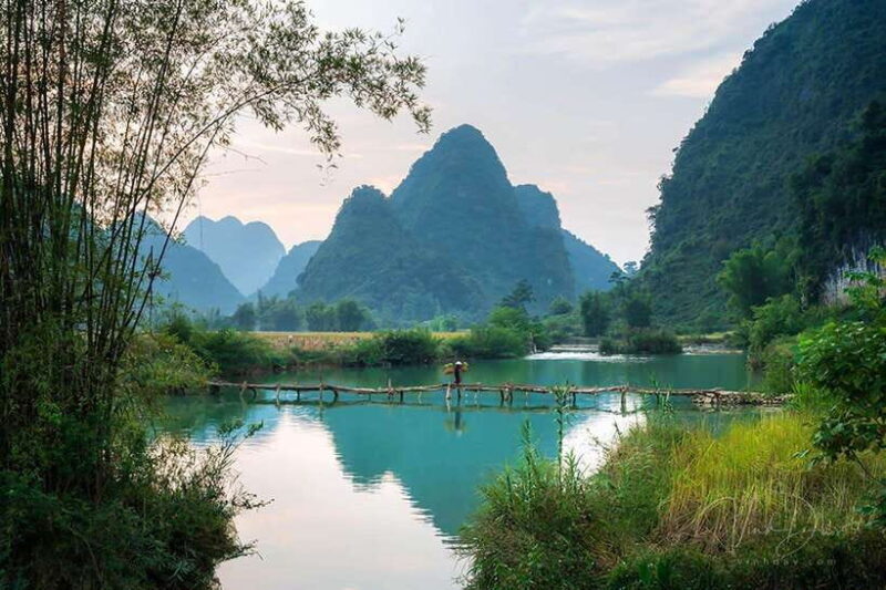 From Hanoi: 3-Day Cao Bang Waterfalls, Lakes & Villages Tour - Tour Overview