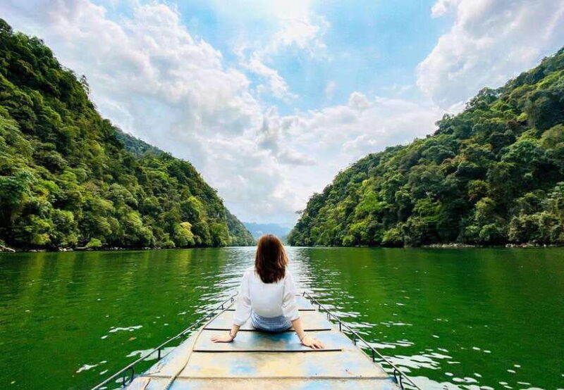 From Hanoi: 3-Day Cao Bang Waterfalls, Lakes & Villages Tour - Exploring Cao Bang Global Geopark
