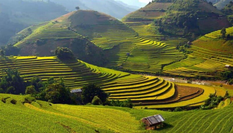 From Hanoi: 3-Day Guided Tour of Sapa With 3-Star Hotel - Accommodation